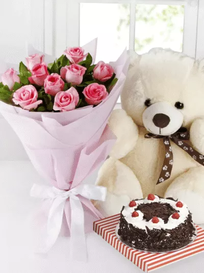 Strings of Love – same-day flower delivery Pakistan | Proflowers.pk