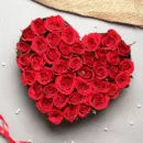 Rosy Romance – same-day flower delivery Pakistan | Proflowers.pk