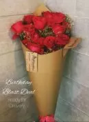 Birthday Roses – same-day flower delivery Pakistan | Proflowers.pk