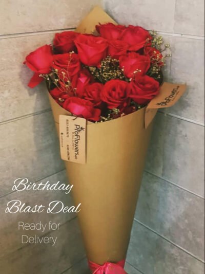 Birthday Roses