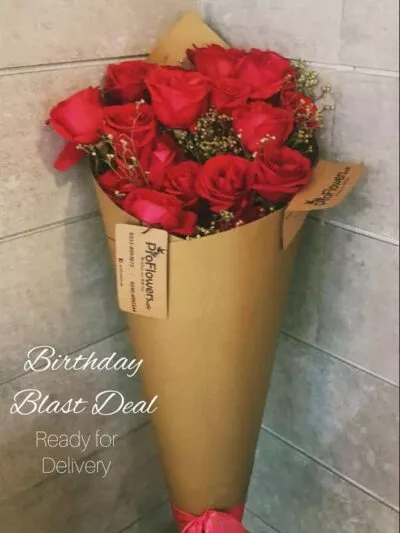 Birthday Roses – same-day flower delivery Pakistan | Proflowers.pk