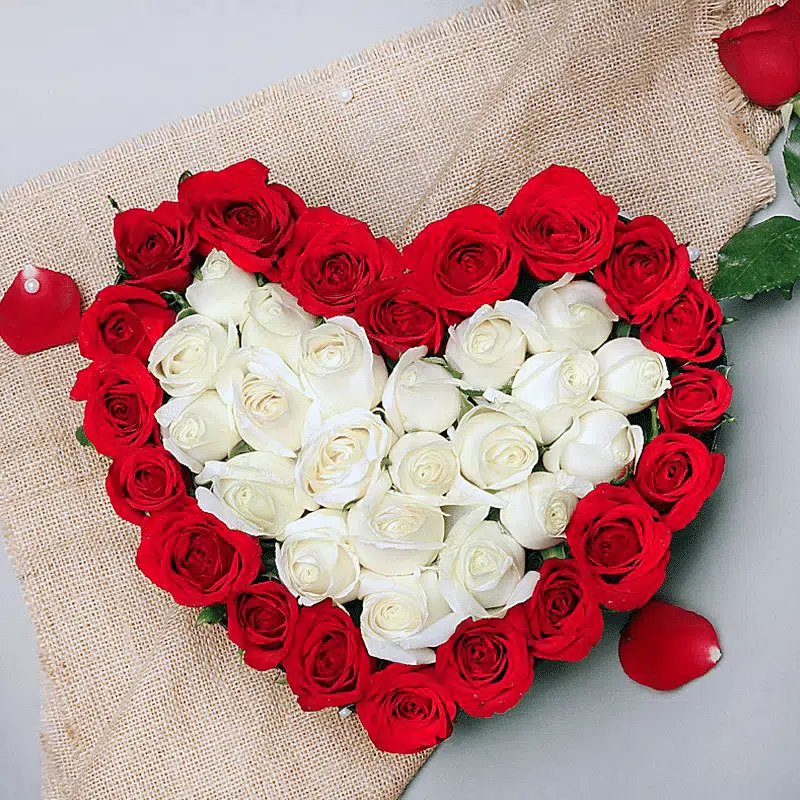 Cupid’s Love – same-day flower delivery Pakistan | Proflowers.pk
