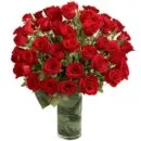 50 Roses of Love – same-day flower delivery Pakistan | Proflowers.pk