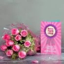 Amazing Mom Bouquet – same-day flower delivery Pakistan | Proflowers.pk