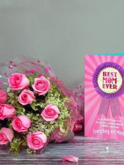Amazing Mom Bouquet – same-day flower delivery Pakistan | Proflowers.pk