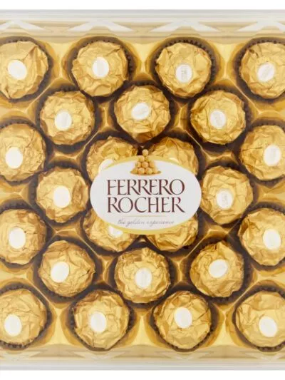 Ferrero Rocher 25 Pieces Box – same-day flower delivery Pakistan | Proflowers.pk