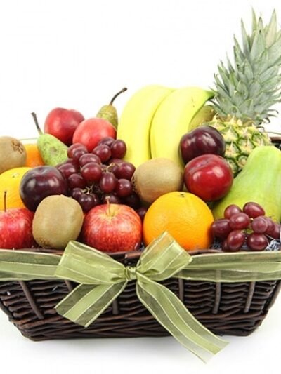Fruit Goodness Basket