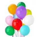 Plain Balloons Bouquet – same-day flower delivery Pakistan | Proflowers.pk
