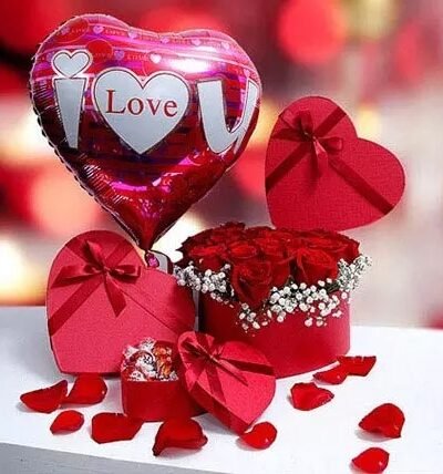 Valentine Memorable Moments