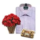 EXCLUSIVELY FOR HIM – same-day flower delivery Pakistan | Proflowers.pk