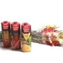 MIX GLADS WITH JUICES