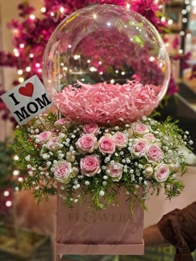 Heartfelt Mom Surprise
