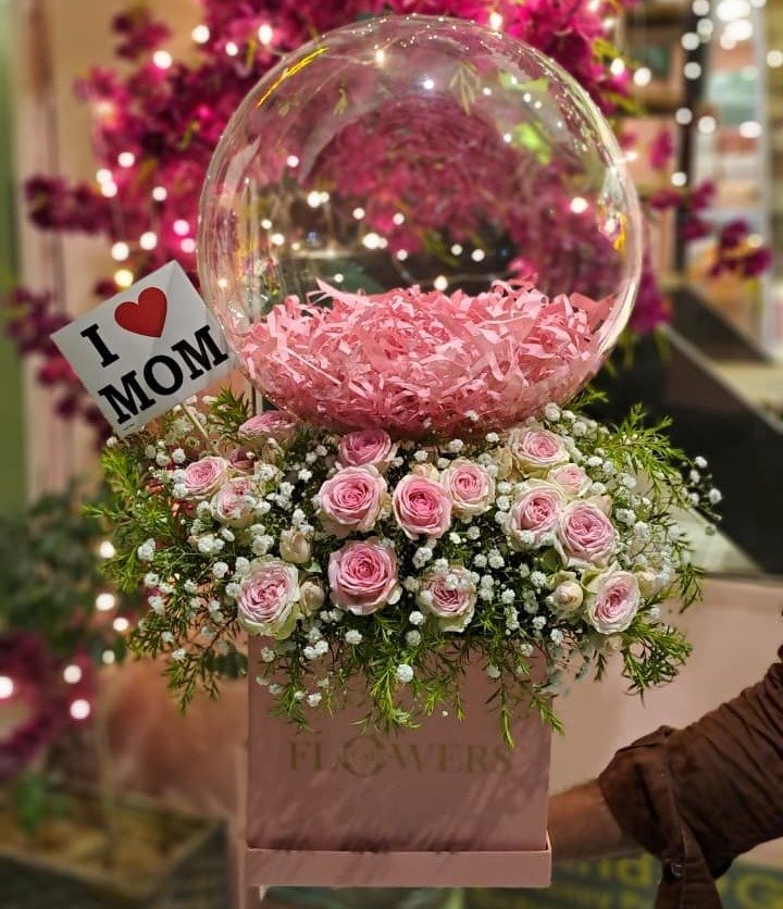 Heartfelt Mom Surprise